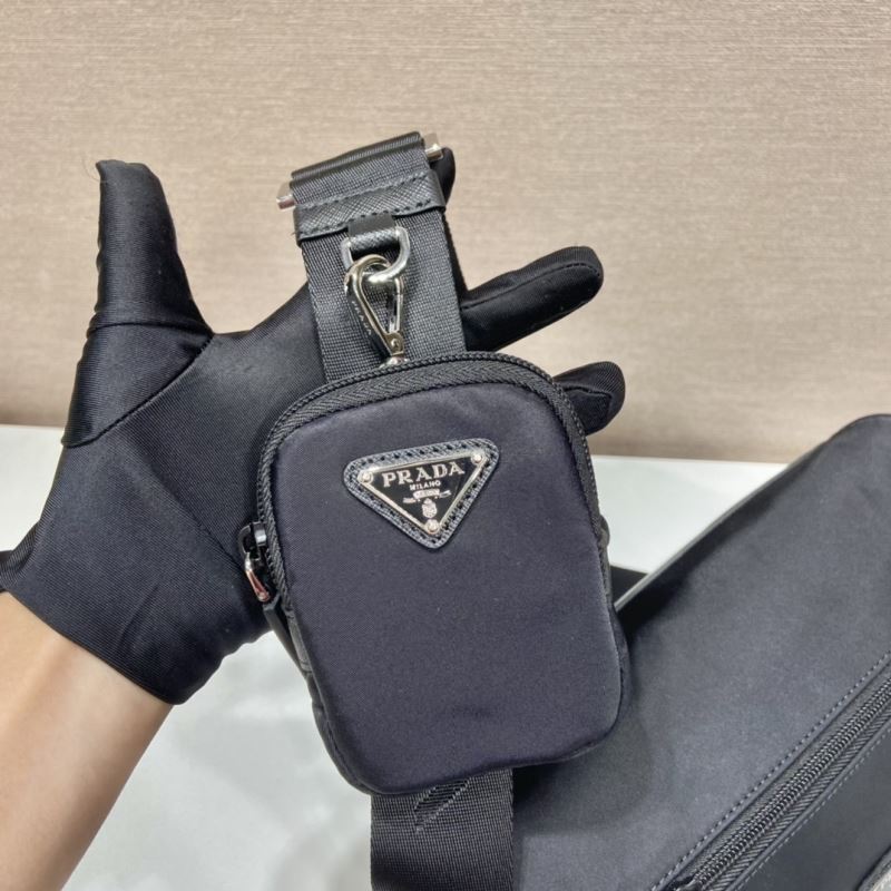 mens Pra*a satchel bags